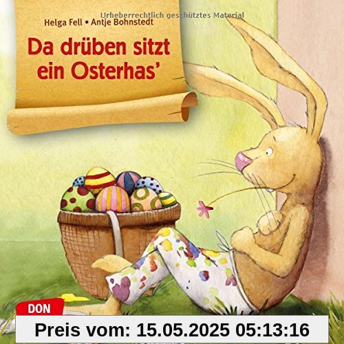 Da drüben sitzt ein Osterhas' (Bilderbuchgeschichten)