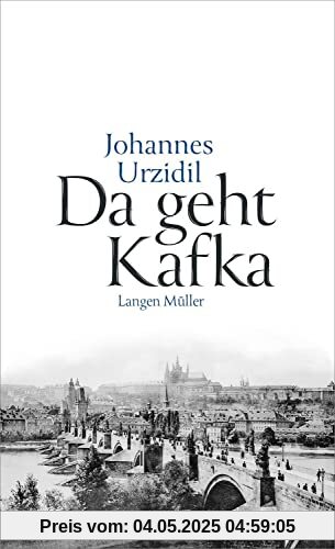 Da geht Kafka