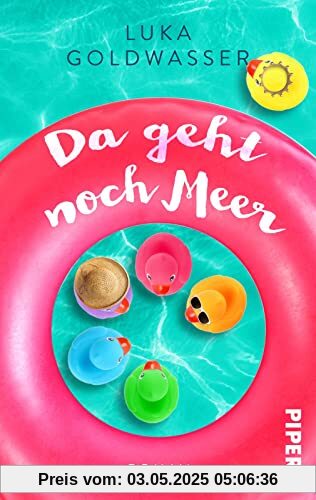 Da geht noch Meer: Roman | Ein turbulenter Familienroman zwischen Patchwork und Regenbogen Da geht noch Meer: Roman | Ein turbulenter Familienroman zwischen Patchwork und Regenbogen