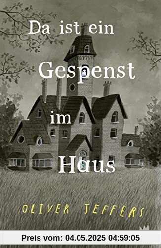 Da ist ein Gespenst im Haus