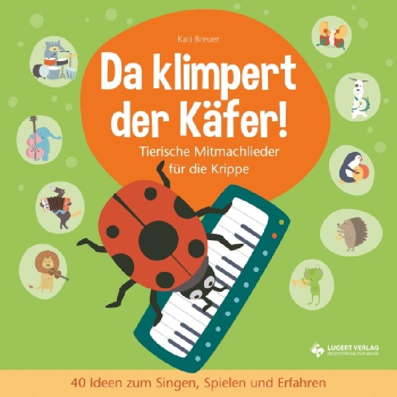 Da klimpert der Käfer