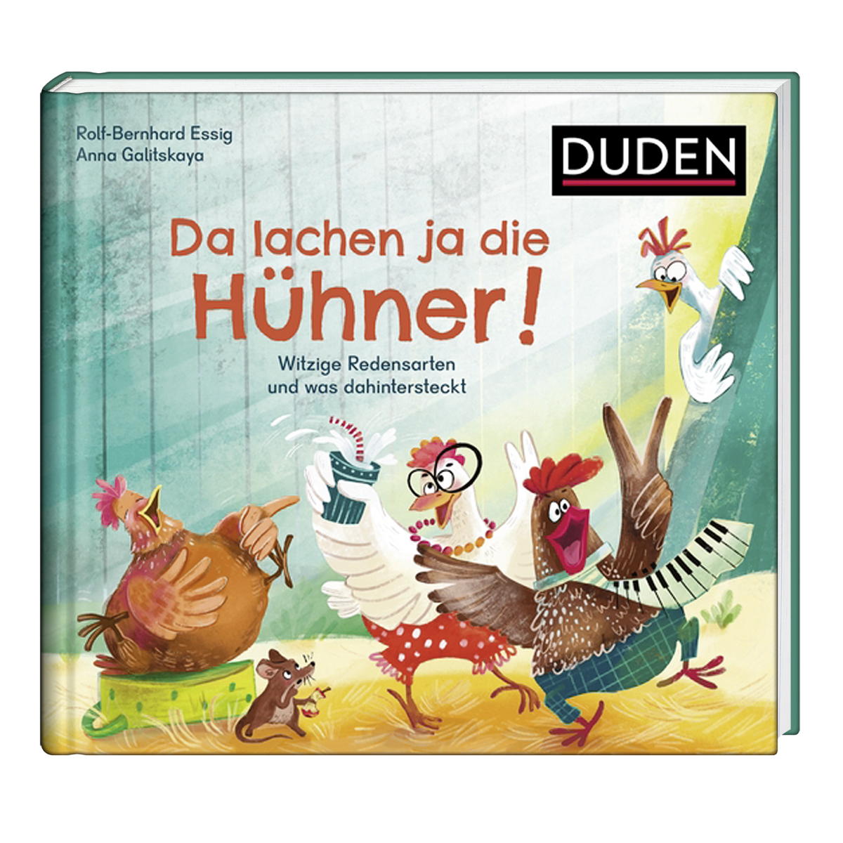Da lachen ja die Hühner! Da lachen ja die Hühner! von Bibliograph. Instit. GmbH