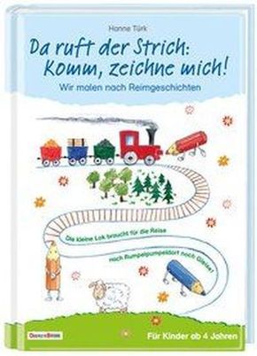 Da ruft der Strich: Komm, zeichne mich! Da ruft der Strich: Komm, zeichne mich!