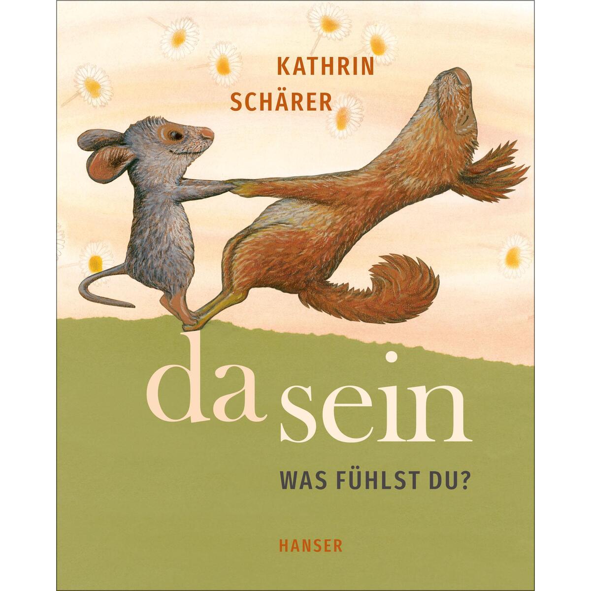 Da sein von Carl Hanser Verlag