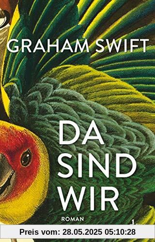 Da sind wir: Roman Da sind wir: Roman
