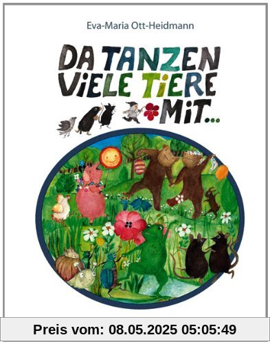 Da tanzen viele Tiere mit