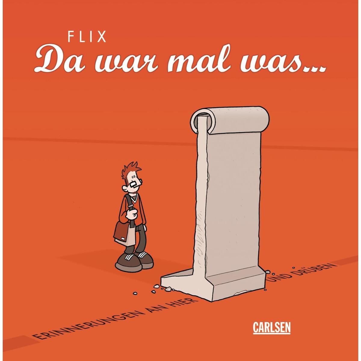Da war mal was ... (erweiterte Auflage) von Carlsen Verlag GmbH