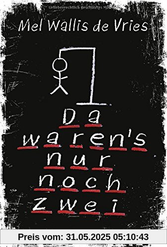 Da waren's nur noch zwei: Thriller