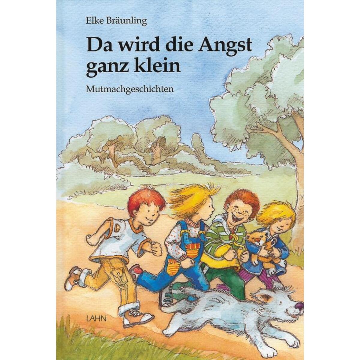 Da wird die Angst ganz klein (1 Stück) von Butzon und Bercker