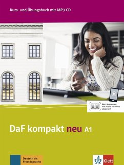 DaF kompakt neu A1. Kurs- und Übungsbuch + MP3-CD von Klett Sprachen / Klett Sprachen GmbH