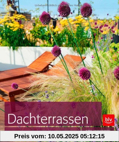 Dachterrassen: Inspiration und Gestaltung