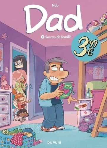 Dad - Tome 2 - Secrets de famille von DUPUIS