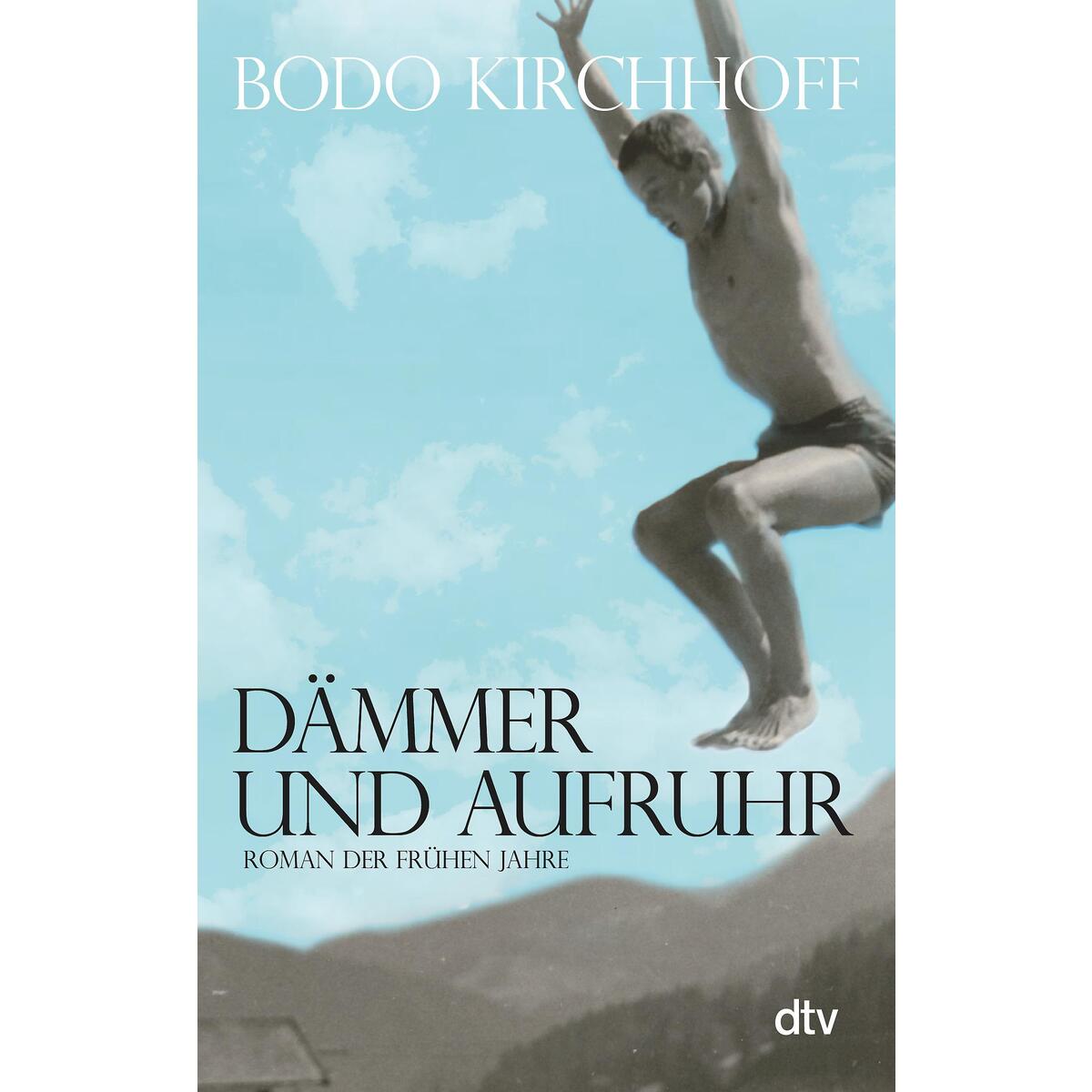 Dämmer und Aufruhr von dtv Verlagsgesellschaft