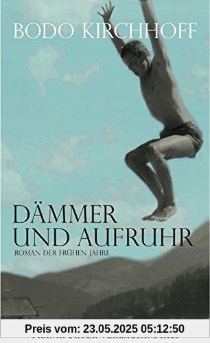 Dämmer und Aufruhr: Roman der frühen Jahre