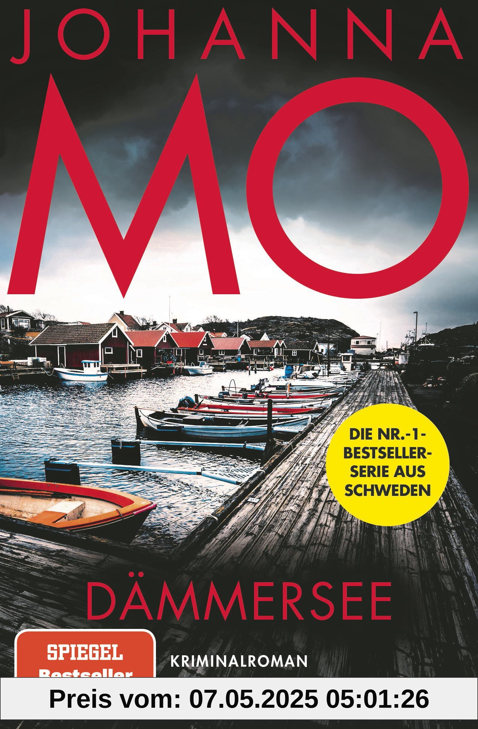 Dämmersee: Kriminalroman – Das große Finale der SPIEGEL-Bestseller-Serie! (Die Hanna Duncker-Serie, Band 5)