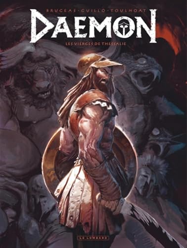 Daemon - Tome 1 - Les vierges de Thessalie von LOMBARD