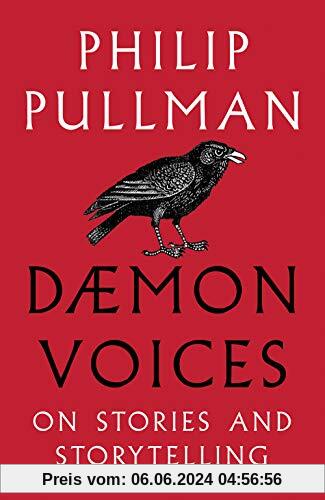 Daemon Voices: On Stories and Storytellling