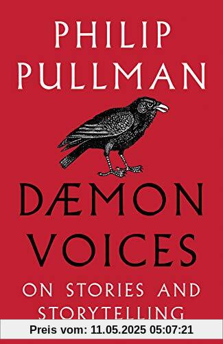 Daemon Voices: On Stories and Storytellling