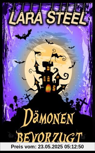 Dämonen bevorzugt (Halloween Love)