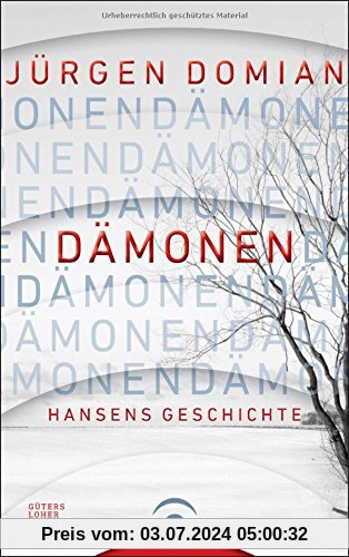 Dämonen: Hansens Geschichte