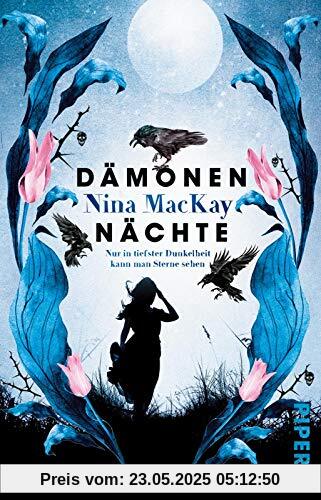 Dämonennächte (Dämonentage 2): Nur in tiefster Dunkelheit kann man Sterne sehen.