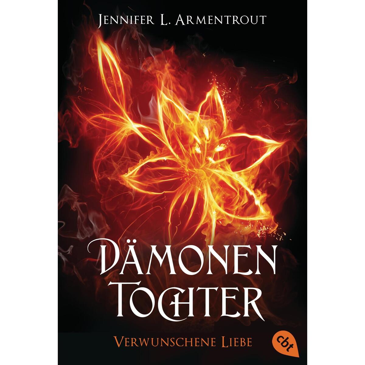 Dämonentochter 04 - Verwunschene Liebe von cbt
