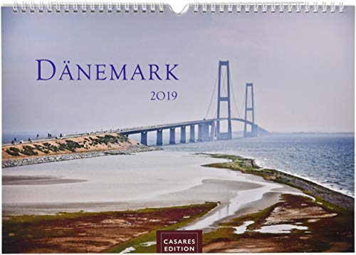 Dänemark 2019 S 35x24cm von CASARES EDITION