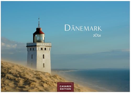 Dänemark 2026 S 24x35cm Dänemark 2026 S 24x35cm von CASARES EDITION
