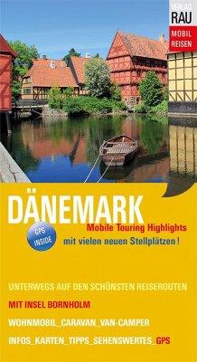 Dänemark von Verlag Rau Mobilreisen