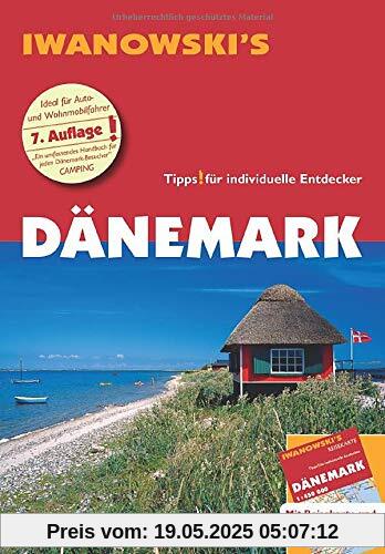Dänemark - Reiseführer von Iwanowski: Individualreiseführer mit Extra-Reisekarte und Karten-Download (Reisehandbuch)