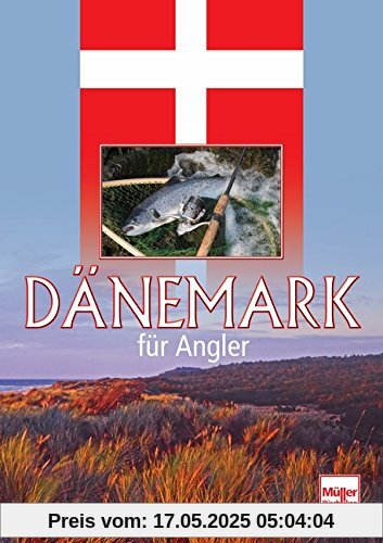 Dänemark für Angler