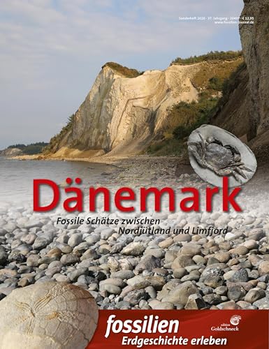 Dänemark: Fossile Schätze zwischen Nordjütland und Limfjord von Quelle + Meyer