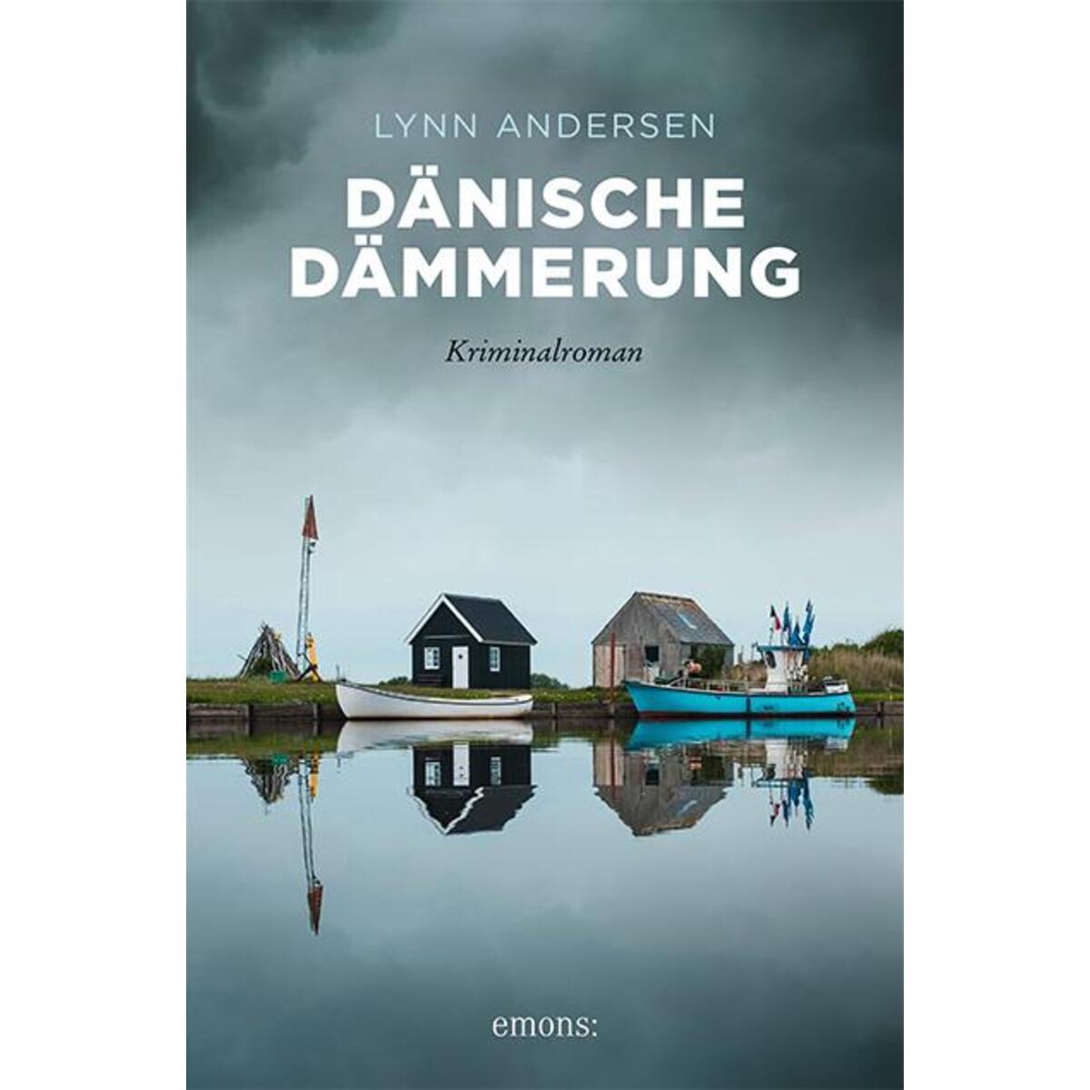Dänische Dämmerung von Emons Verlag