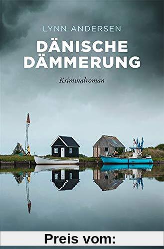 Dänische Dämmerung: Kriminalroman