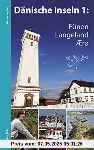Dänische Inseln 1: Fünen, Langeland, Ærø