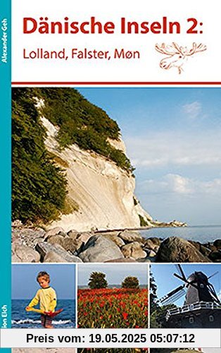 Dänische Inseln 2: Lolland, Falster, Møn