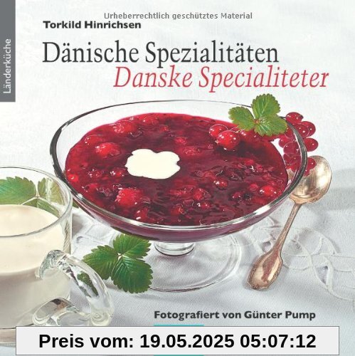 Dänische Spezialitäten - Danske Specialiteter