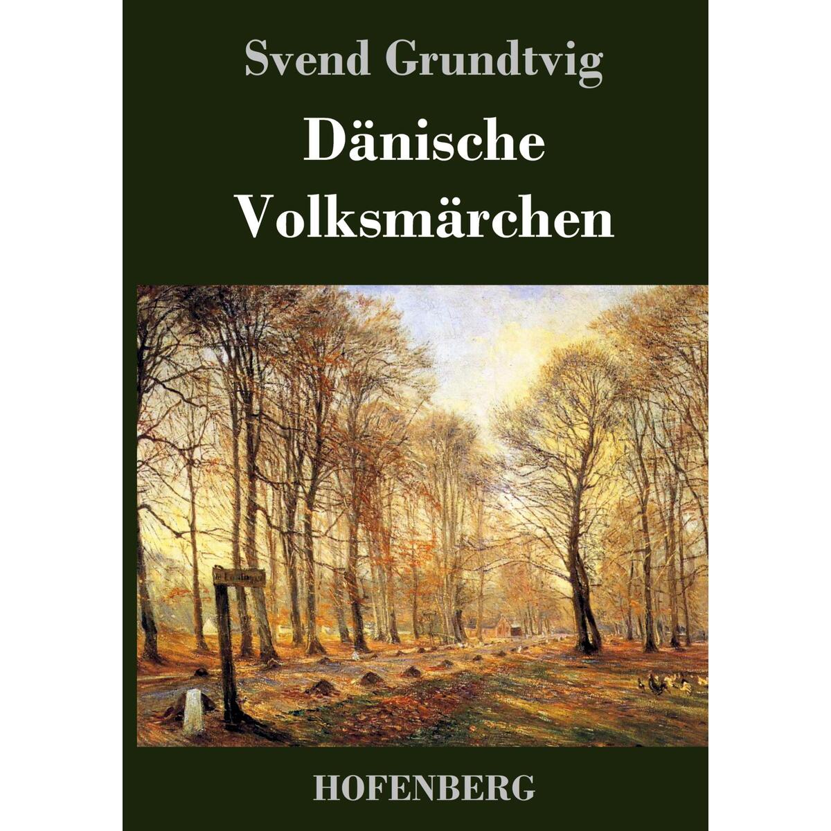 Dänische Volksmärchen von Hofenberg