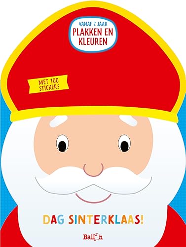 Dag Sinterklaas! (Ik en mijn vriendjes) von Ballon Kids