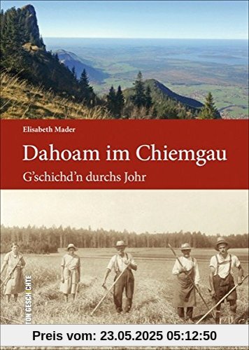 Dahoam im Chiemgau (Sutton Heimatarchiv)