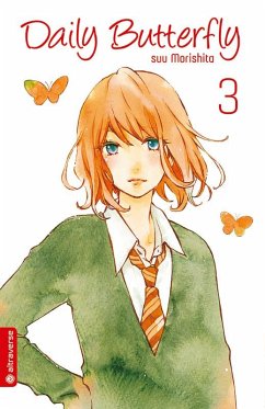 Daily Butterfly / Daily Butterfly Bd.3 von Altraverse