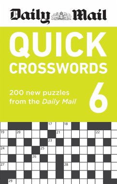 Daily Mail Quick Crosswords Volume 6 von Octopus Publishing Group