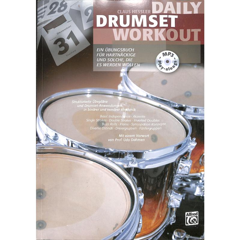 Daily drumset workout