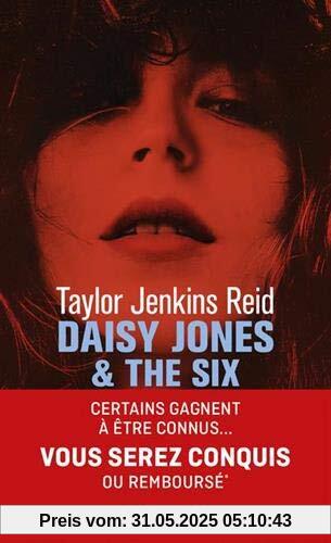 Daisy Jones & The Six (Littérature étrangère)
