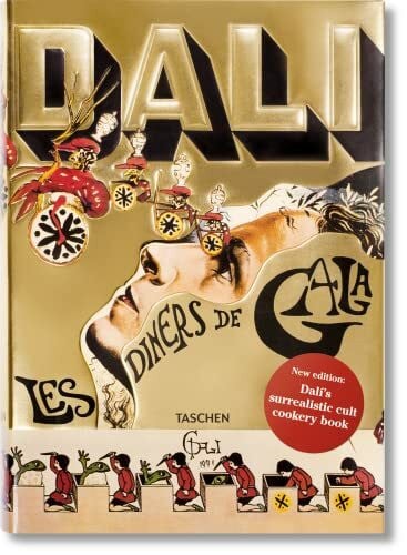 Dal�. Les d�ners de Gala