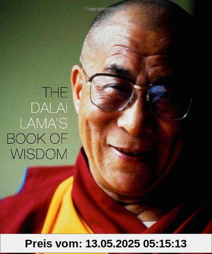 Dalai Lama's Book of Wisdom