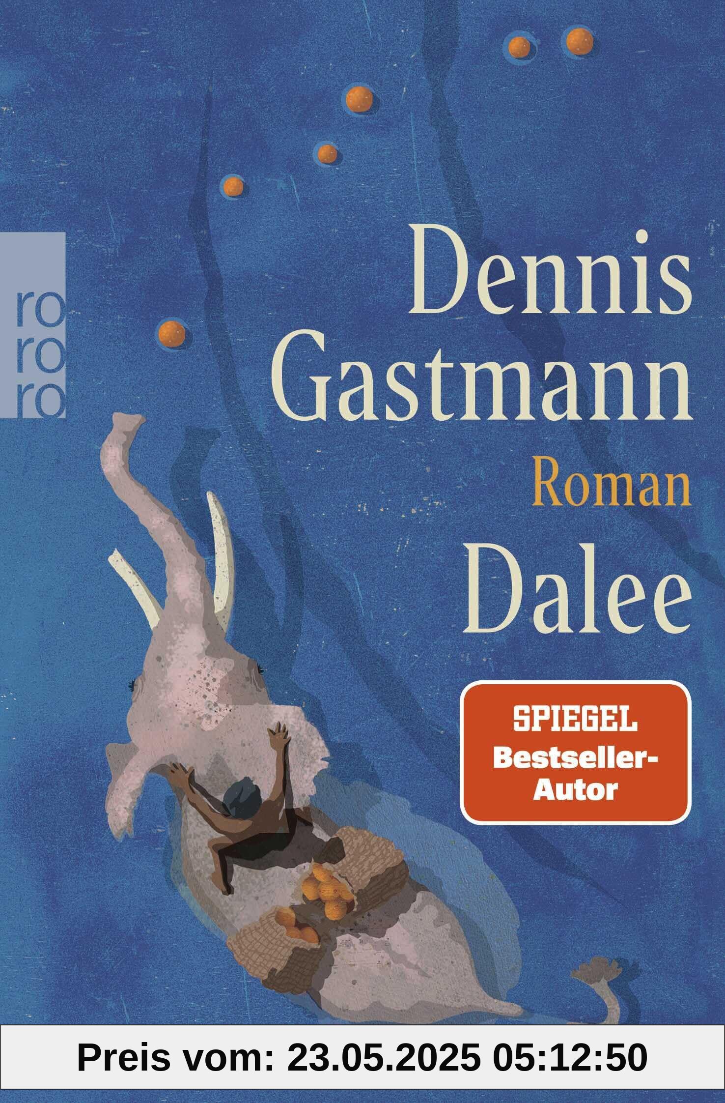 Dalee: «Ein phantastischer Abenteuerroman, eine phantastische Parabel auf das Leben.» (ARD, ttt)