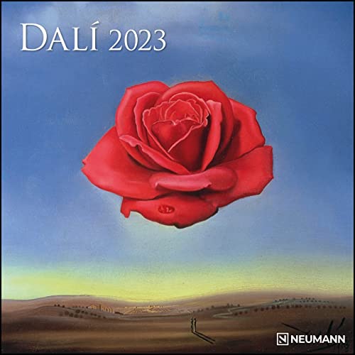 Dali 2023 - Wand-Kalender - Broschüren-Kalender - 30x30 - 30x60 geöffnet - Kunst-Kalender (GRID CALENDAR) Dali 2023 - Wand-Kalender - Broschüren-Kalender - 30x30 - 30x60 geöffnet - Kunst-Kalender (GRID CALENDAR) von Neumann Verlage GmbH & Co
