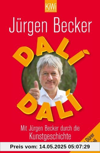 Dalí Dalí: Mit Jürgen Becker durch die Kunstgeschichte