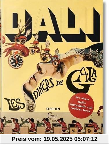 Dali Les Diners de Gala (Va)